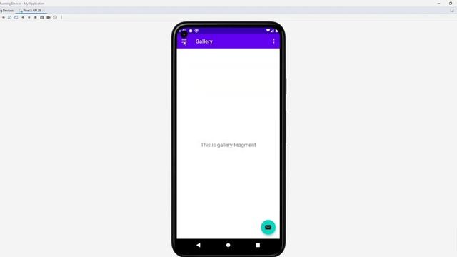 Merged Templates (Kotlin): Bottom Navigation Views Activity and Navigation Drawer Views Activity смотреть онлайн