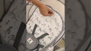 люлька mastela 6 в 1