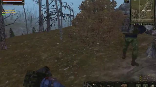 StalkerOnline   НОВАЯ ФИЗИКА!