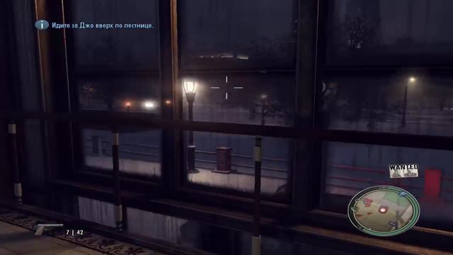 Прохождения Mafia 2 - Ограбление ювелирного #3 смотреть онлайн