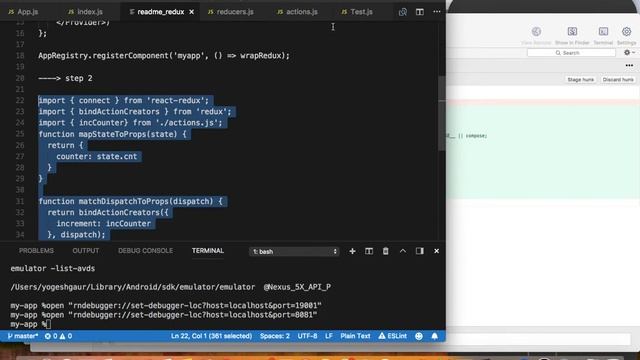react native with redux in 7 min смотреть онлайн
