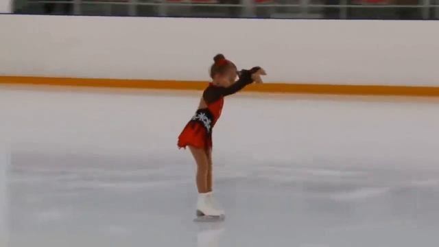 Nadezhda Peskova【Navka's Daughter】2019.10.05 Competition 