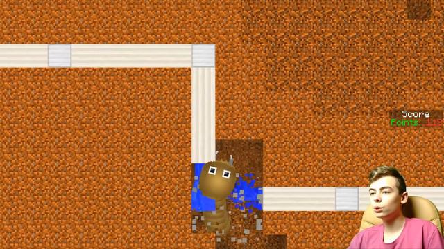 ЧЕРВЯК СЛИЗЕРИО В МАЙНКРАФТ смотреть онлайн