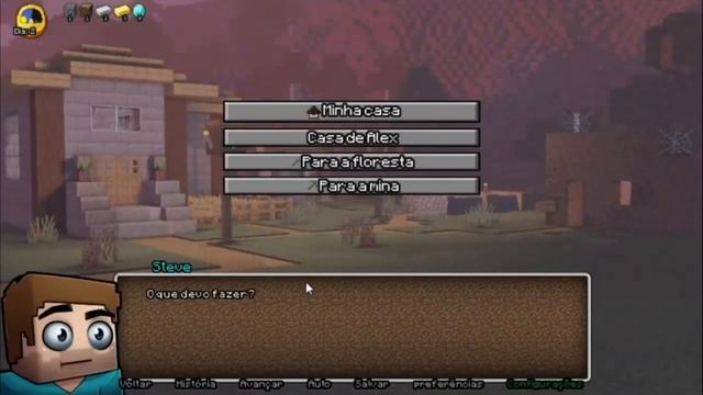 NOVA VERSÃO JOGO PARÓDIA DE MINECRAFT: HORNYCRAFT EM PORTUGUÊS v0.16 (Android|Pc) смотреть онлайн