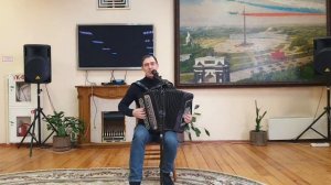 На побывку едет молодой моряк. Советские песни под баян.
