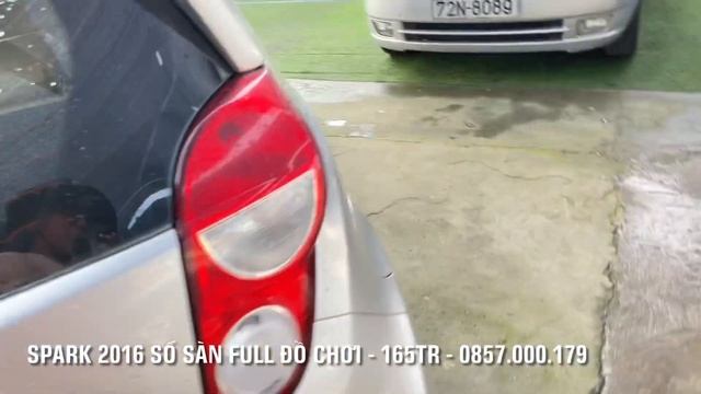 Spark Đời 2016 Full Đồ Chơi Giá Bao Rẻ Nhất Luôn -Mới Bảo Dưỡng Lại Đổ Xăng Đi Liền ? Nghĩa Bốn Bán смотреть онлайн