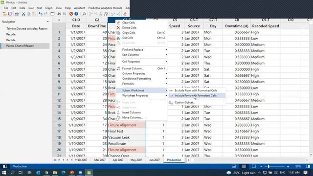 Minitab Tips & Tricks смотреть онлайн