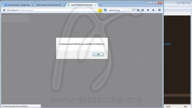 OpenWYSIWYG, Installation And Use The Script, Software Review