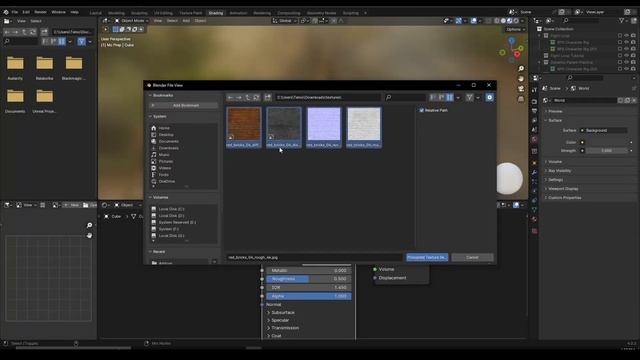 Top 3 FREE Blender Addons For Minecraft Animations (Blender 4.0) смотреть онлайн