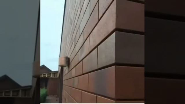 Навесные вентилируемые фасады с клинкерной плиткой смотреть онлайн