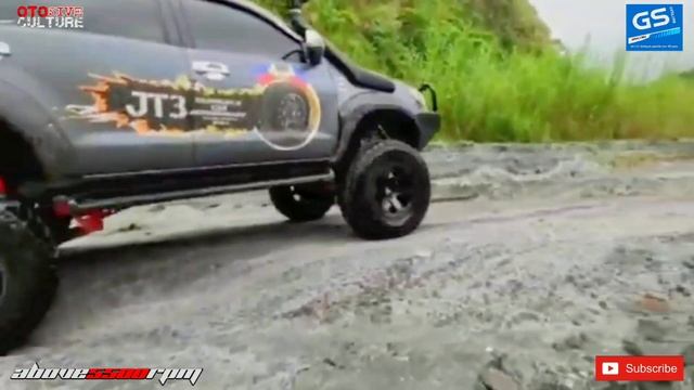 Toyota Fortuner 4X4 V Variant Off-road Theme | OtoCulture смотреть онлайн