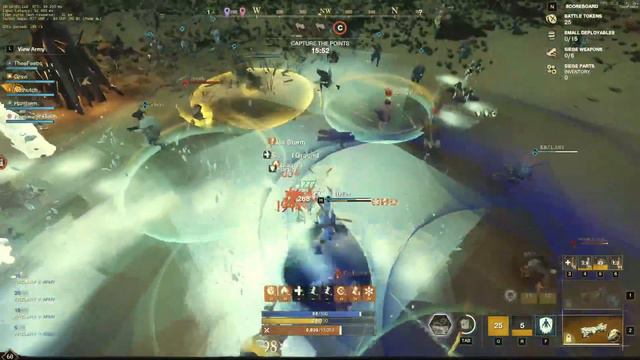 RS attack 3/1 Vahalla Med vg/ig смотреть онлайн