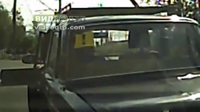 NEW Car Accident In Russia  (172879)