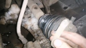 Замена наружних шрусов шкода октавия 1.6 akl