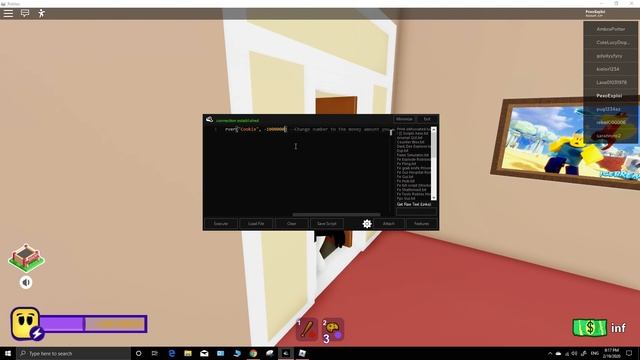 Break In (Story) Unlimited Money Script смотреть онлайн