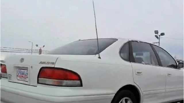 1996 Toyota Avalon Used Cars Longmont CO