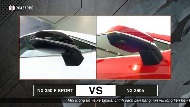 So sánh Lexus NX 350h và NX 350 F SPORT, chọn thể thao mạnh mẽ hay công nghệ, êm ái | Lê Minh Thàn смотреть онлайн