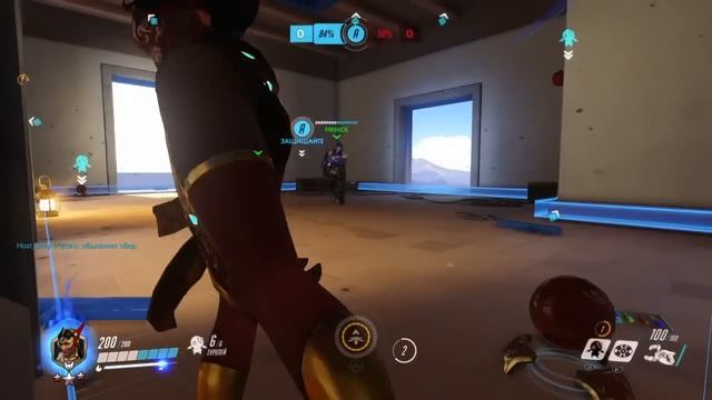 Twerk Symmetra 18+ (Симметра Тверк) Overwatch Moments смотреть онлайн