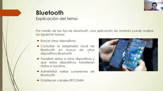 U4. Tarea 1. Content Providers, Bluetooth y NFC смотреть онлайн
