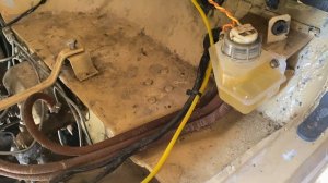 НИВА Lada 4x4 3D Бачок (ГТЦ) тормозной жидкости 21214 нового образца 21214350509600