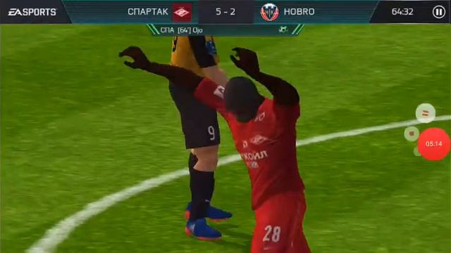 Прохождение игры ФИФА футбол часть 1 смотреть онлайн