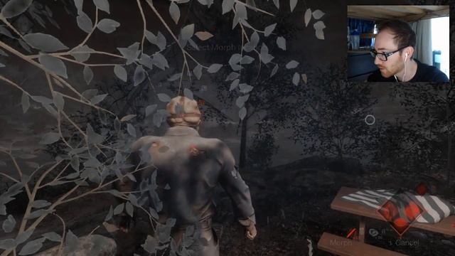 FRIDAY THE 13th GAME | FINAL JASON UNLOCK! | OpTicBigTymeR смотреть онлайн