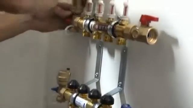 Теплый Водяной Пол Лучшая Труба смотреть онлайн