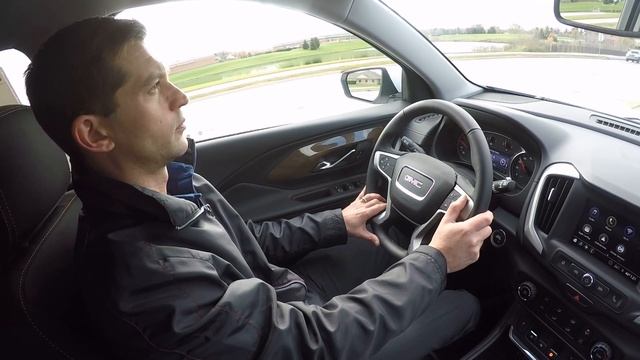 Two-Minute Test Drive: 2019 GMC Terrain SLE смотреть онлайн