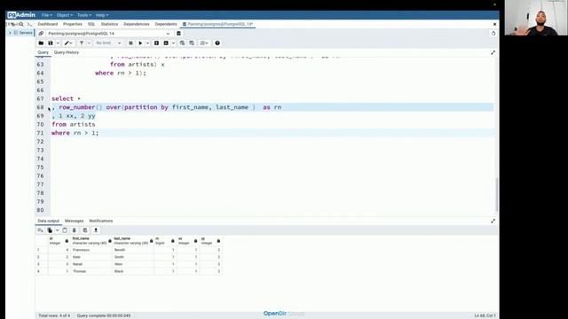 SQL FULL COURSE EP-10 смотреть онлайн