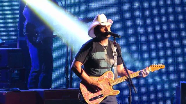 Brad Paisley Perfect Storm смотреть онлайн