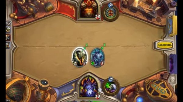 Обзор игры Hearthstone