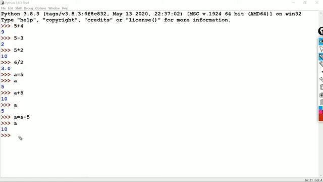 03 Python Variable | Types of Variable in Python | Python for Beginners | Data Types in Python смотреть онлайн