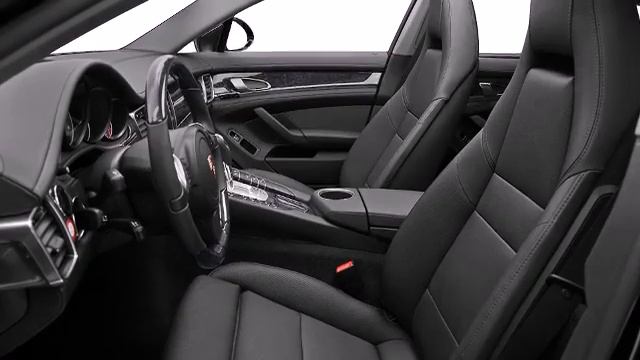 2012 Porsche Panamera Hybrid Hatchback смотреть онлайн
