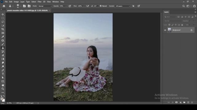 How to Clear Disk in Photoshop - Deal with Scratch Disk Full Error смотреть онлайн