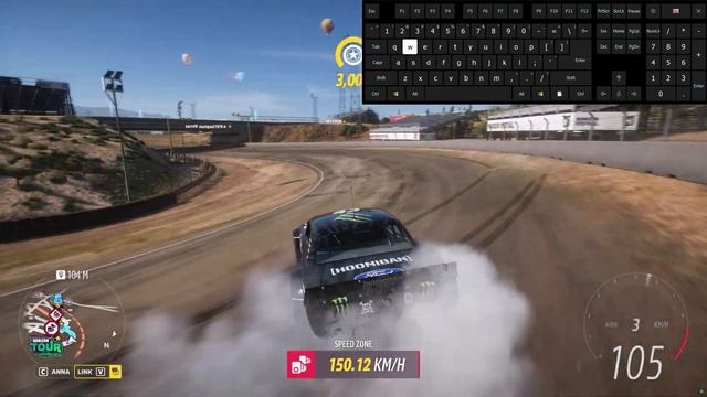 HOW TO DRIFT ON KEYBOARD IN FORZA HORIZON 5 TUTORIAL смотреть онлайн