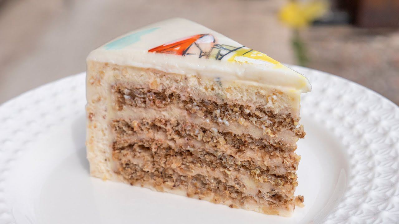 ЭСТЕРХАЗИ мусс . "Классика жанра" - Я - ТОРТодел! смотреть онлайн