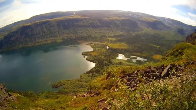 Сейдозеро, Мурманская обл , июль 2013 смотреть онлайн