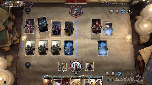 What's Different With The Elder Scrolls: Legends? смотреть онлайн