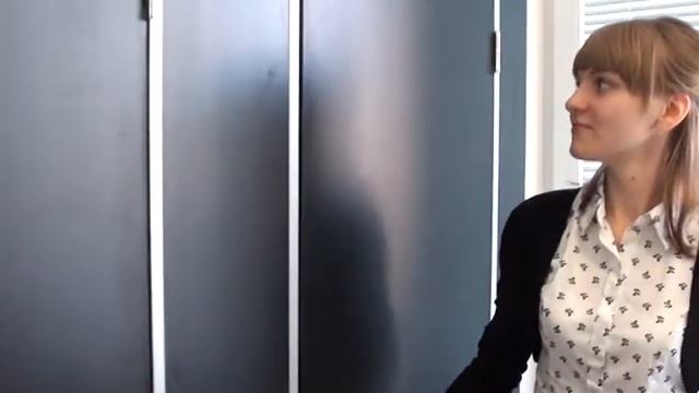 Бесшумные двери для санперегородок. смотреть онлайн