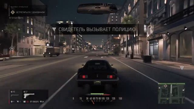Я чувствую скоро Сэлу будет конец,Mafia III #11(2) смотреть онлайн