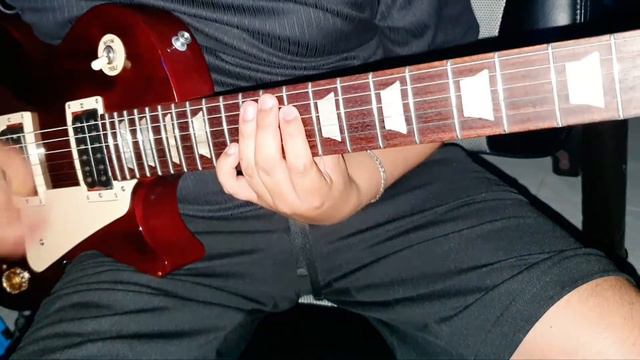 A Perfect Circle - By And Down The River (Guitar Cover) Play Along (How To Play/Tutorial) смотреть онлайн