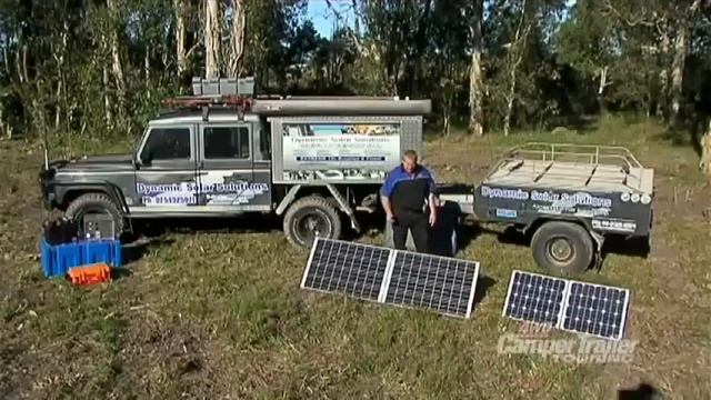 JTS Offroad TV: Ultimate camper 12volt battery setup смотреть онлайн
