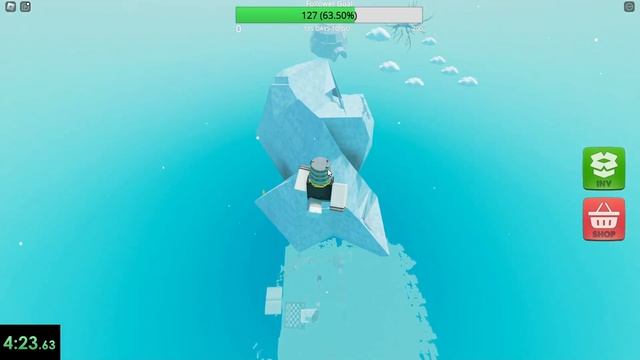 ROBLOX ONLY UP (ONLY UP BLOX) SPEEDRUN (FORMER) WORLD RECORD | 8:28.26 смотреть онлайн