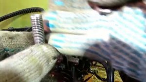 ✅?Вариатор как -#снять звезду.Dismantling the CVT sprocket