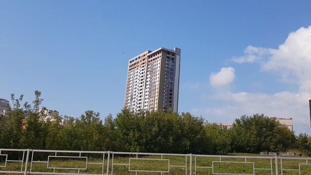 ЖК Южный Уфа 14.08.19г Срок сдачи сорвётся? Новостройки и Застройщики в Уфе Отзывы обзор смотреть онлайн