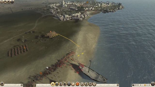ROMA LEGENDARIO #37 | Total War: ROME II - Vanilla+ смотреть онлайн