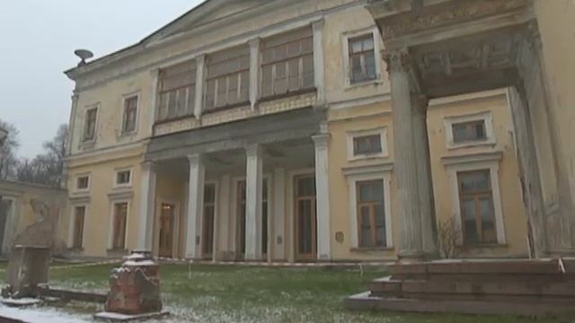 Петергоф / «Малые родины большого Петербурга» смотреть онлайн