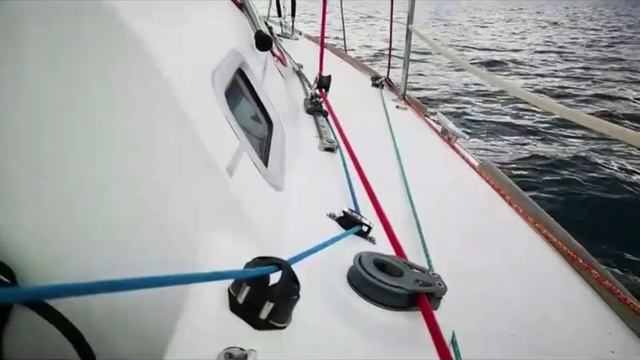 Стаксель: как правильно настроить стаксель или геную