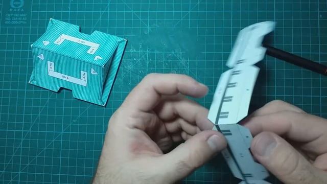 Замок Осака из бумаги смотреть онлайн