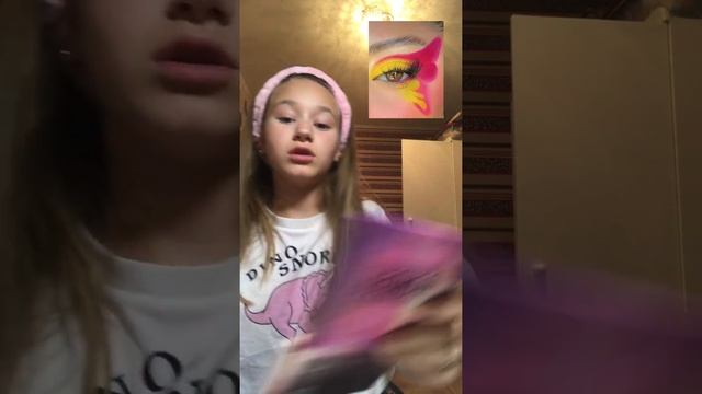 Видео туториал как сделать макияж «бабочка»? смотреть онлайн